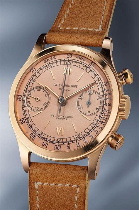 patek philippe vintage models